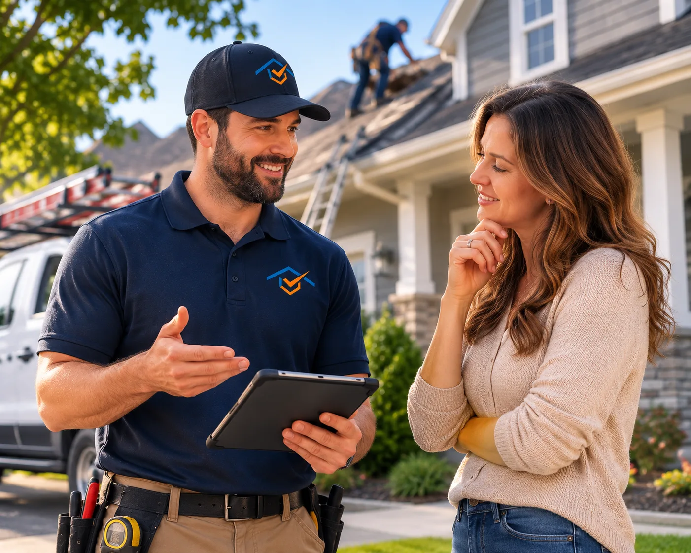 Roof Inspection FAQs in South Charleston, OH